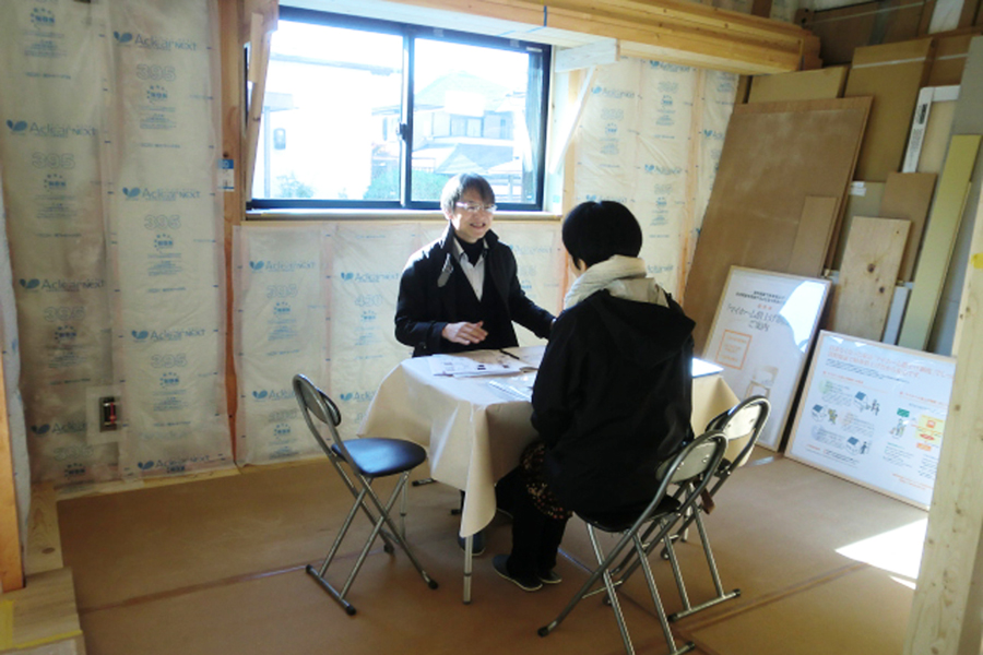 枚方市南船橋 構造見学会&相談会のご報告
