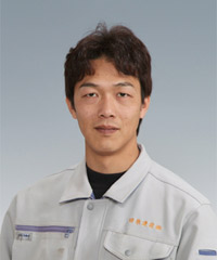 現場担当 松岡 敦