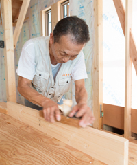 大工 藤井三男 様
