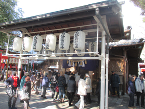 田原建設　新年会