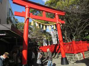 田原建設　新年会