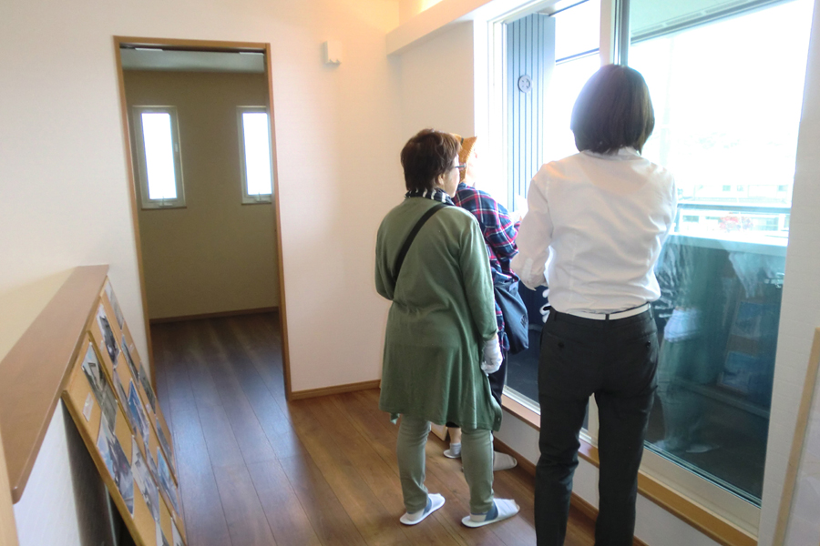 京都府綴喜郡 完成見学会&相談会開催のご報告