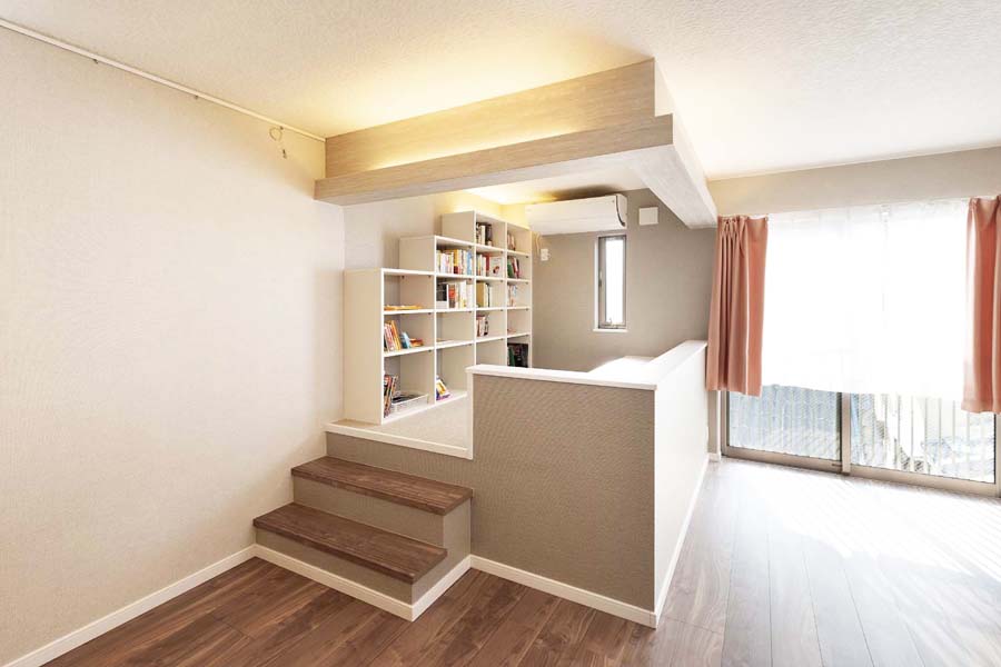 長岡京市 スタディコーナーのあるldk 3階建ての長期優良住宅 延床面積34坪 枚方市の注文住宅 新築一戸建て 建て替えなら田原建設 京都府八幡市 大阪府高槻市 寝屋川市対応 長岡京市 スタディコーナーのあるldk 3階建ての長期優良住宅 延床面積34坪 枚方市の注文住宅 新築一戸建て 建て替えなら田原建設 京都府八幡市 大阪府高槻市 寝屋川市対応