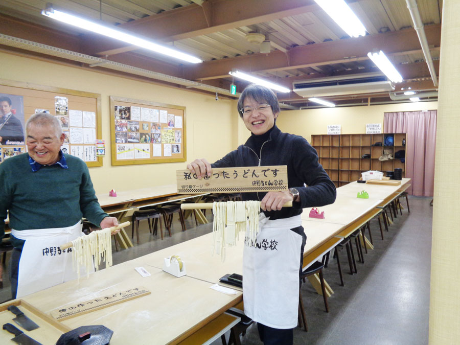 田原建設　２０２０年　新年会親睦旅行記念撮影