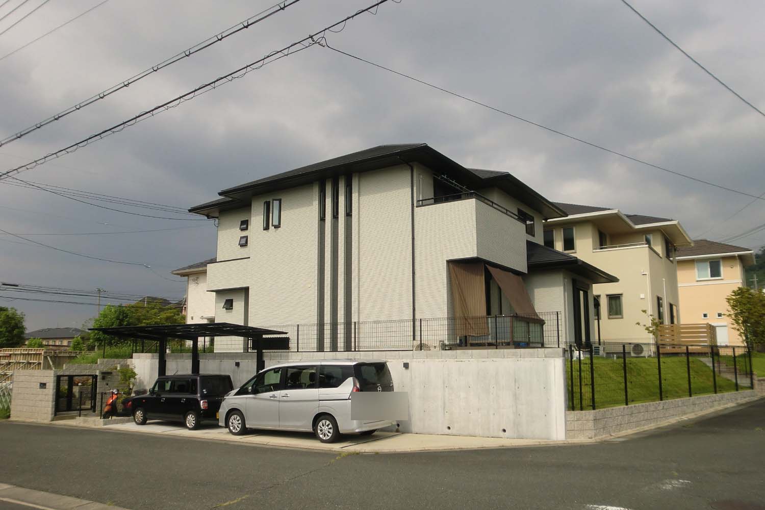 外観