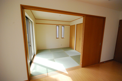 八尾市 M様邸 和室