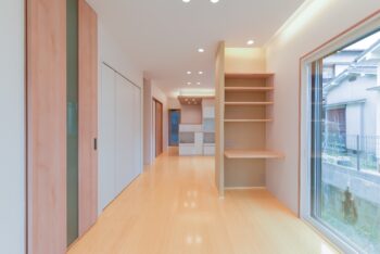 お客様の幸せを形に！ママの「好き」を詰め込んだ、映える中古住宅リノベーション