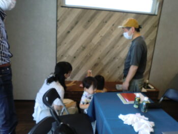 8/7(日)京都府精華町 完成見学会&相談会のご報告