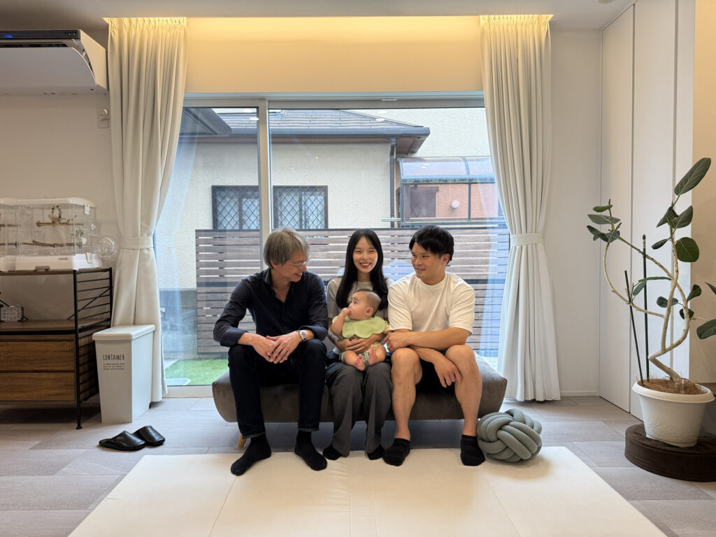 「自由度の実現」と「納得いくまで打合せできる」家づくり