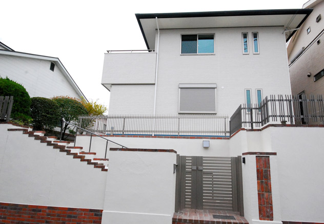 長期優良住宅 介護を見据えた間取りの家 枚方市 H様邸 長期優良住宅 介護を見据えた間取りの家 枚方市 H様邸