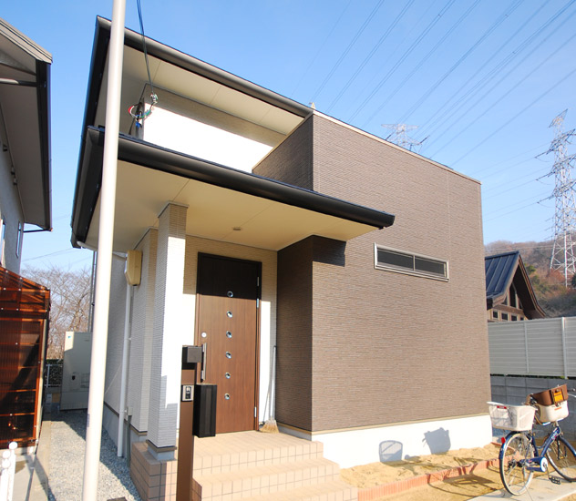 子育て世代の家 将来を見据えた間取りのシンプル住宅 交野市 N様邸 子育て世代の家 将来を見据えた間取りのシンプル住宅 交野市 N様邸