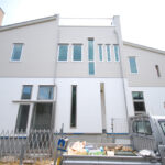 エコ住宅 無垢材をふんだんに使用した自然素材の家 西宮市 Ｎ様邸