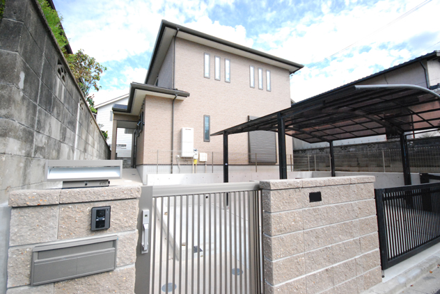 長期優良住宅 バリアフリーで車いすでも快適生活 枚方市 S様邸 長期優良住宅 バリアフリーで車いすでも快適生活 枚方市 S様邸