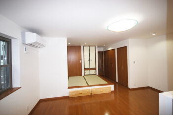 キッチン・和室・水まわりをリフォームして住みやすいお家に 大阪市旭区 Ｍ様邸