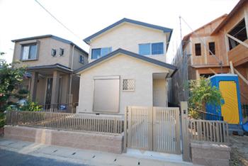 間取り調整と内装一新 外壁と屋根の軽量化で耐震補強 京田辺市 S様邸