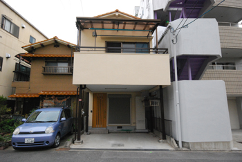 断熱・耐震リフォームで住まいの悩みを解決した二世帯住宅 大阪市 M様邸