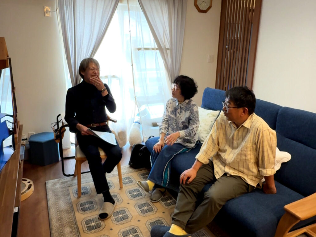 田原建設との出会いと、依頼しようと思った理由