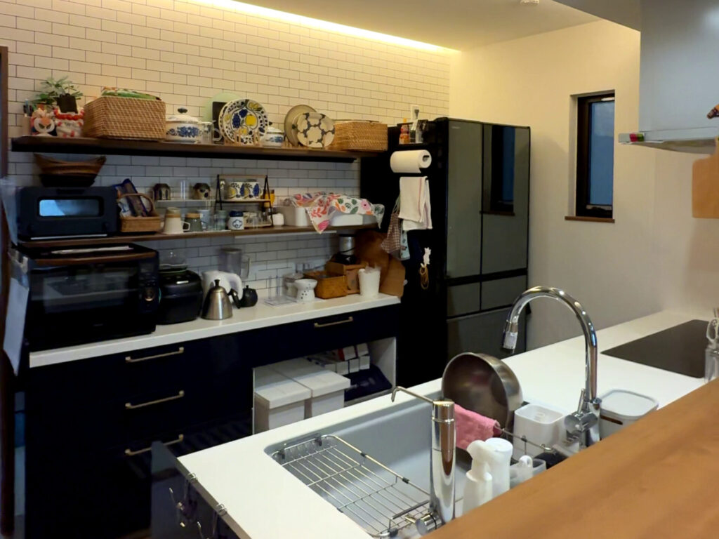 間取りや家事動線で気に入っているところ