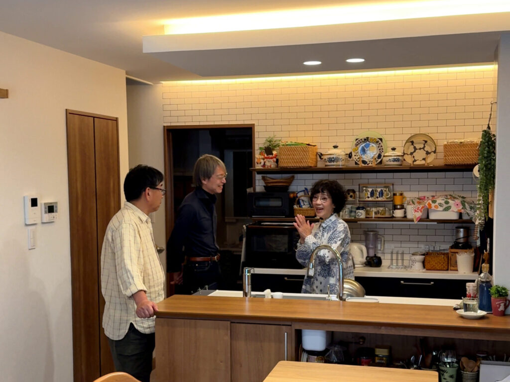 家づくりを考え始めたきっかけ