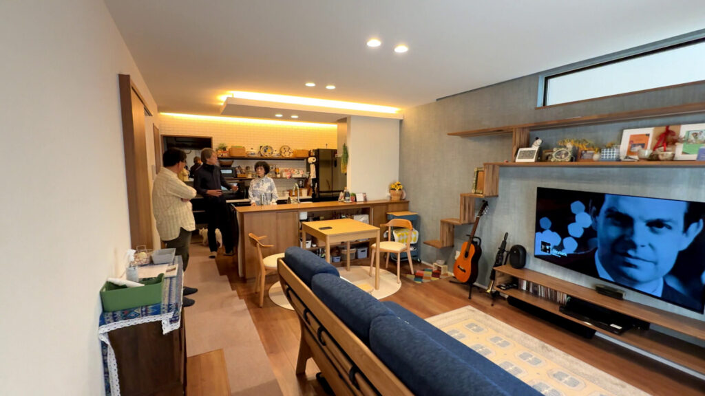 新しい家に住んで感じた快適さ